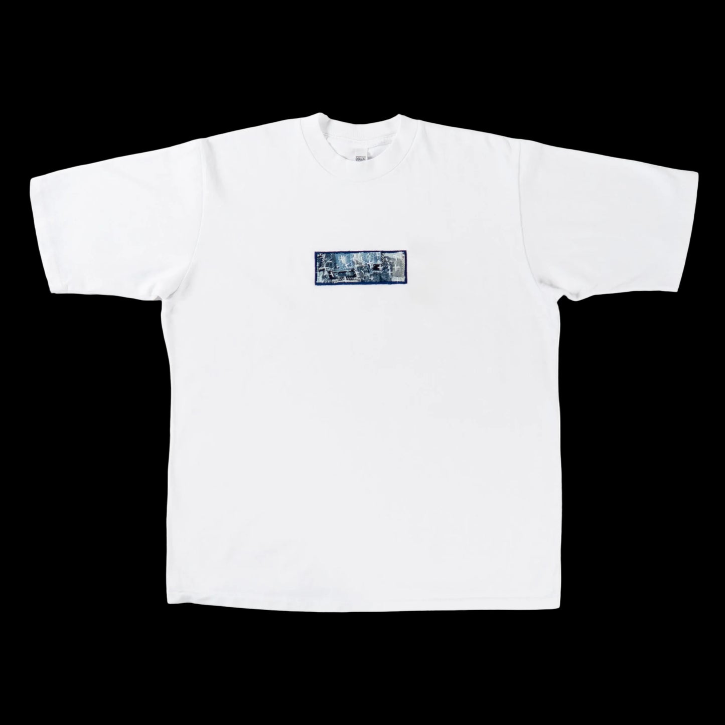 DENIM BOX LOGO