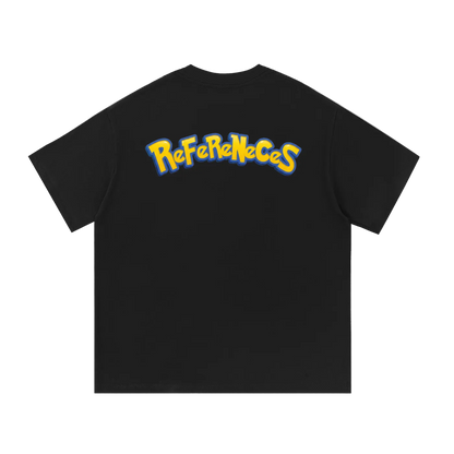 Poke-Bones Essential Cotton T-Shirt