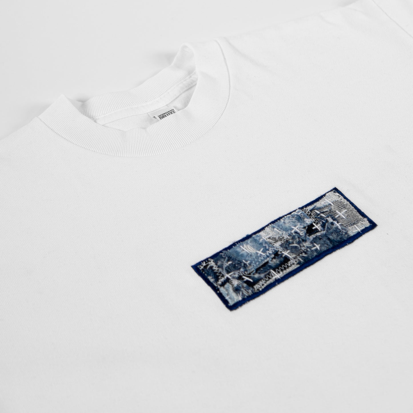 DENIM BOX LOGO