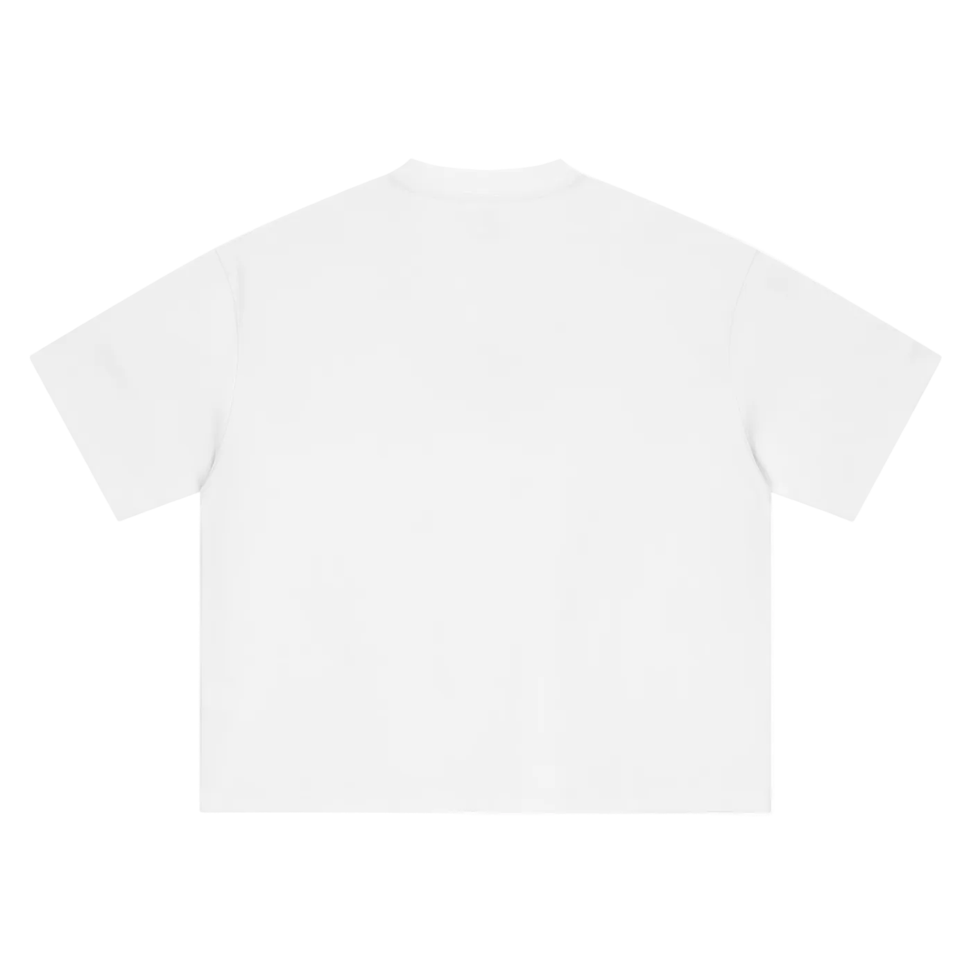 REFERENCES BOXY TEE