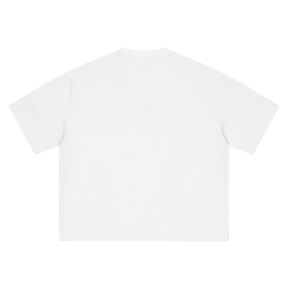 REFERENCES BOXY TEE