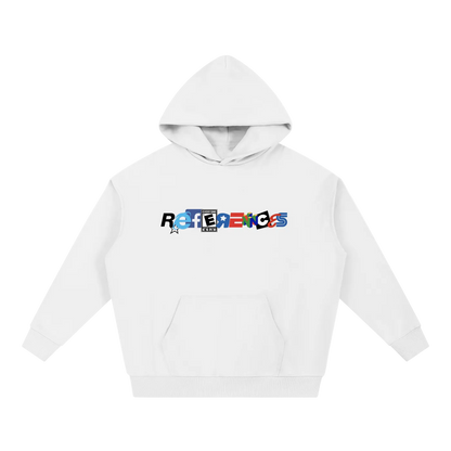REFERENCES Heavyweight Hoodie