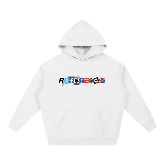 REFERENCES Heavyweight Hoodie